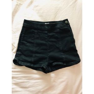 Urban Outfitters High Rise Shorts